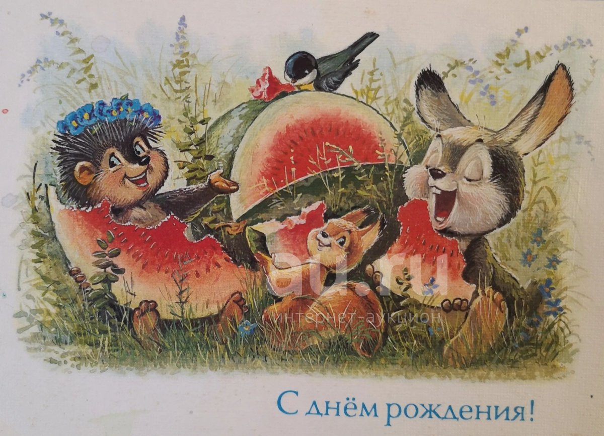 Художник Владимир Зарубин иллюстрации