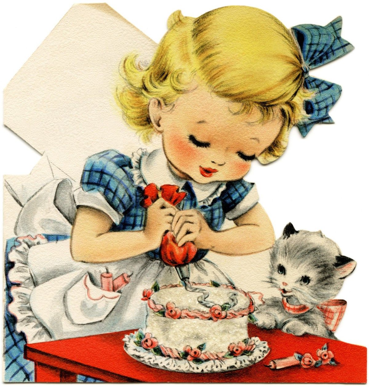 Зарубин Владимир Иванович художник открытки