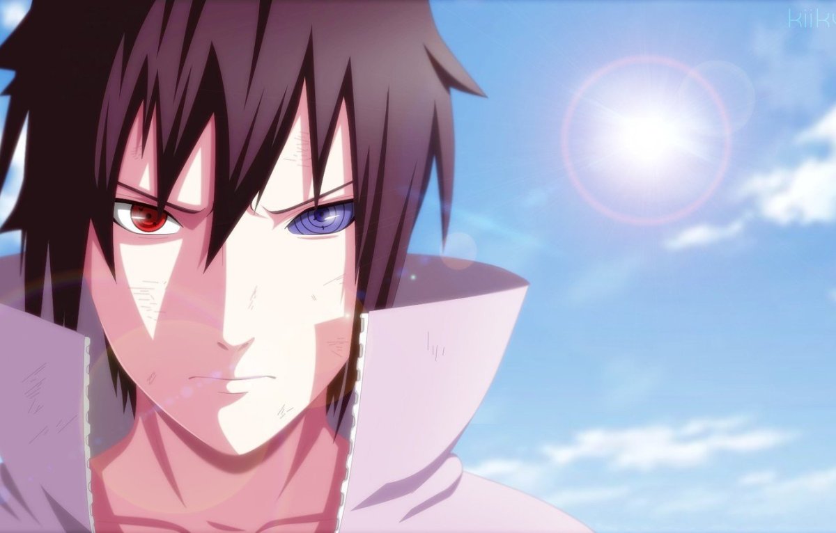 Саске Учиха