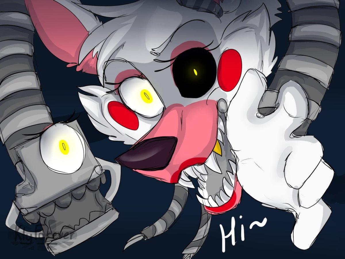 АНИМАТРОНИКИ мангал и Фредди