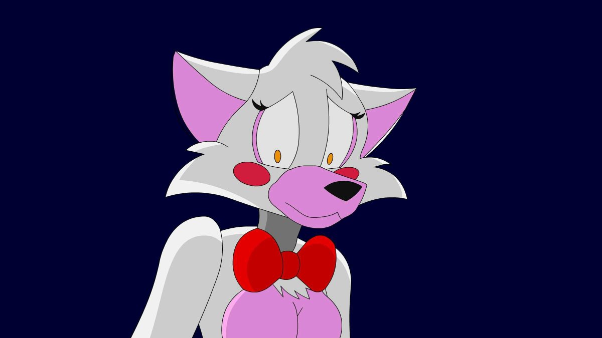 ФНАФ Тони Крайнайт Мангл