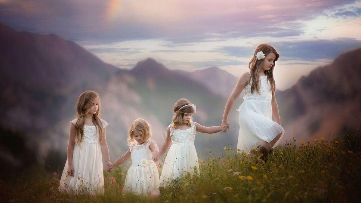 Картина подруги