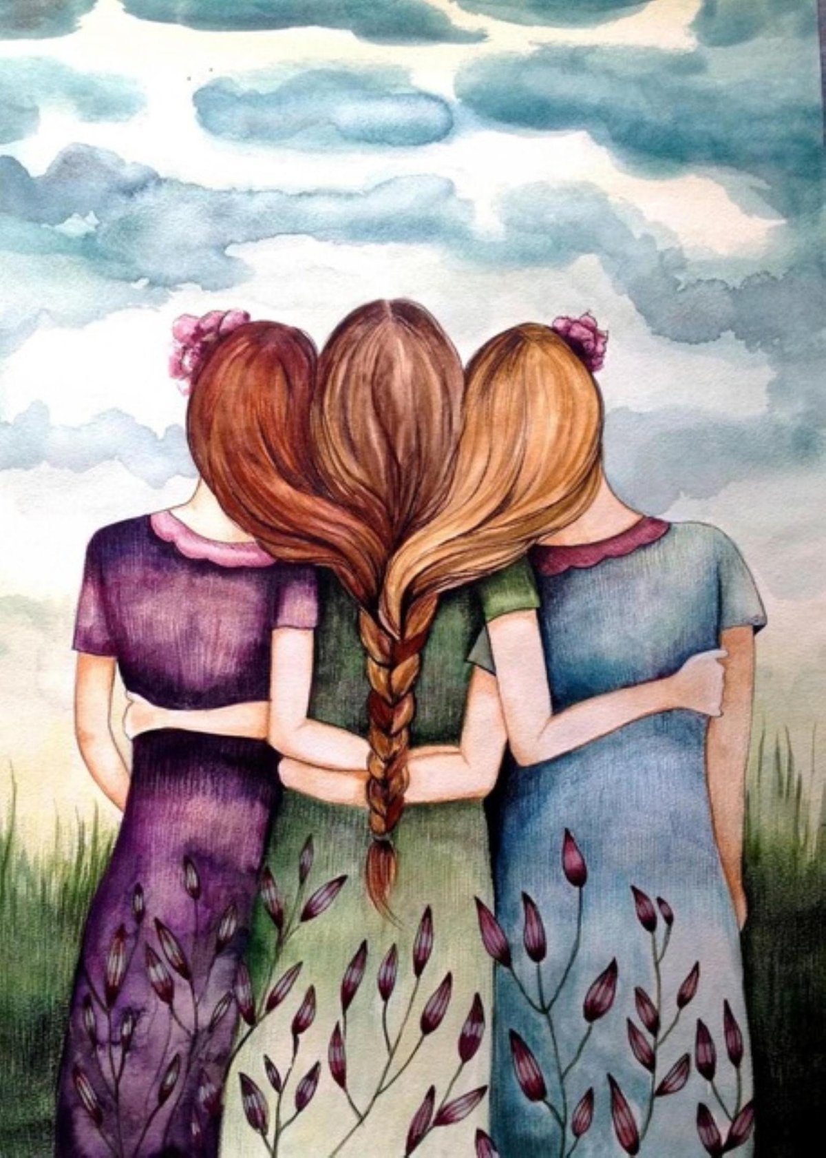 Люди - драгоценность земли