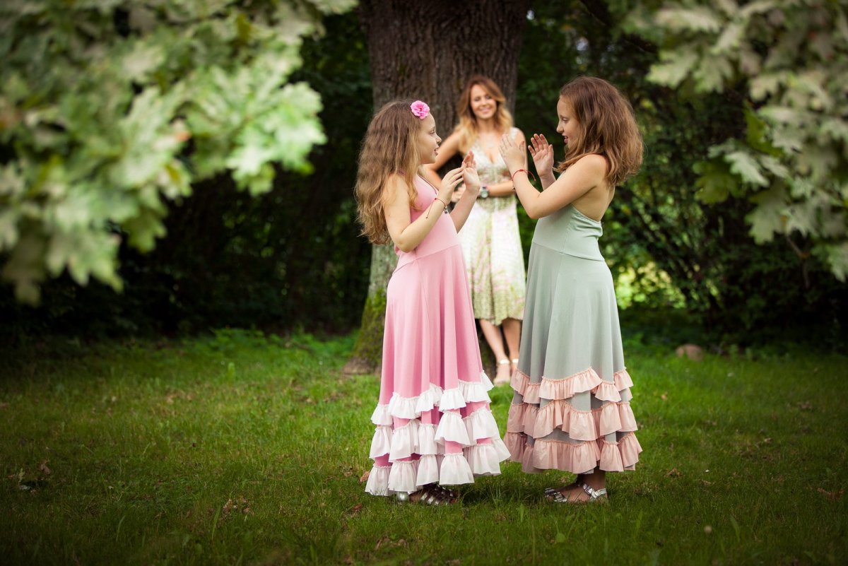 Дружба рисунок