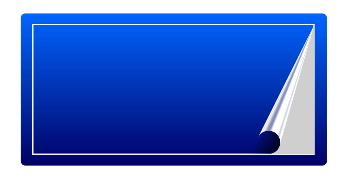 Стики синие