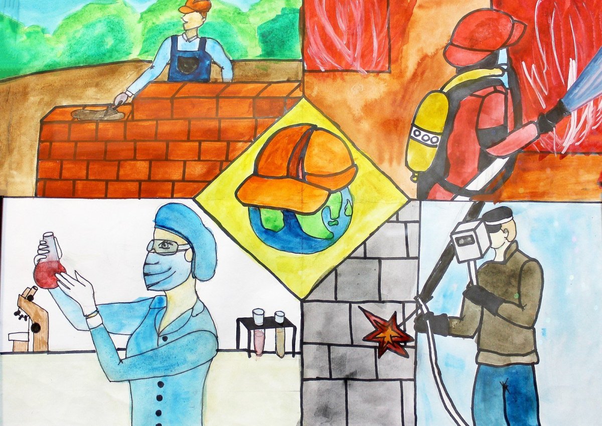 Картинки на тему охрана труда