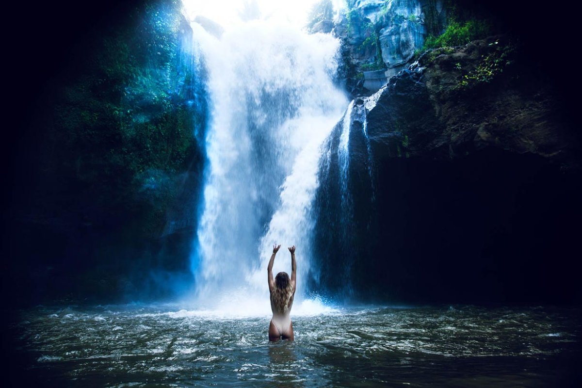 Водопад Алинг Алинг