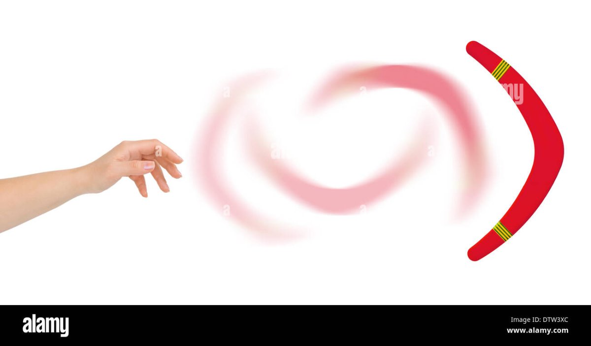 Эффект бумеранга