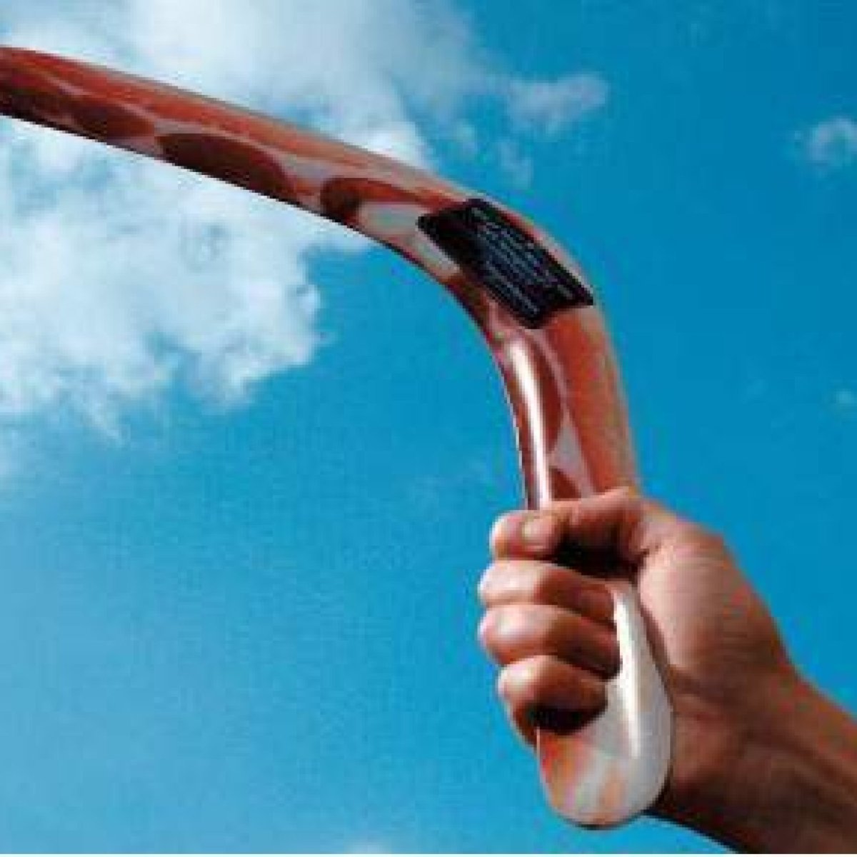 Бумеранг добра