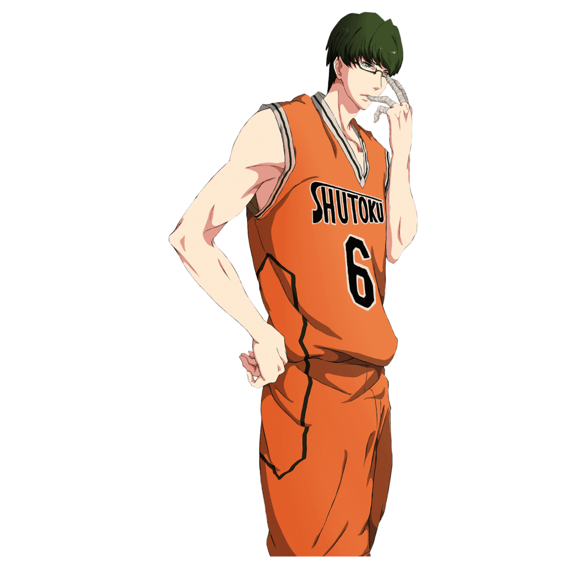 Мидорима Шинтаро