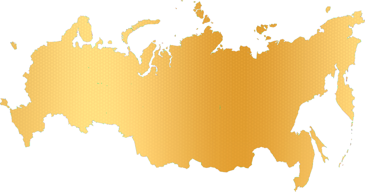 Карта России