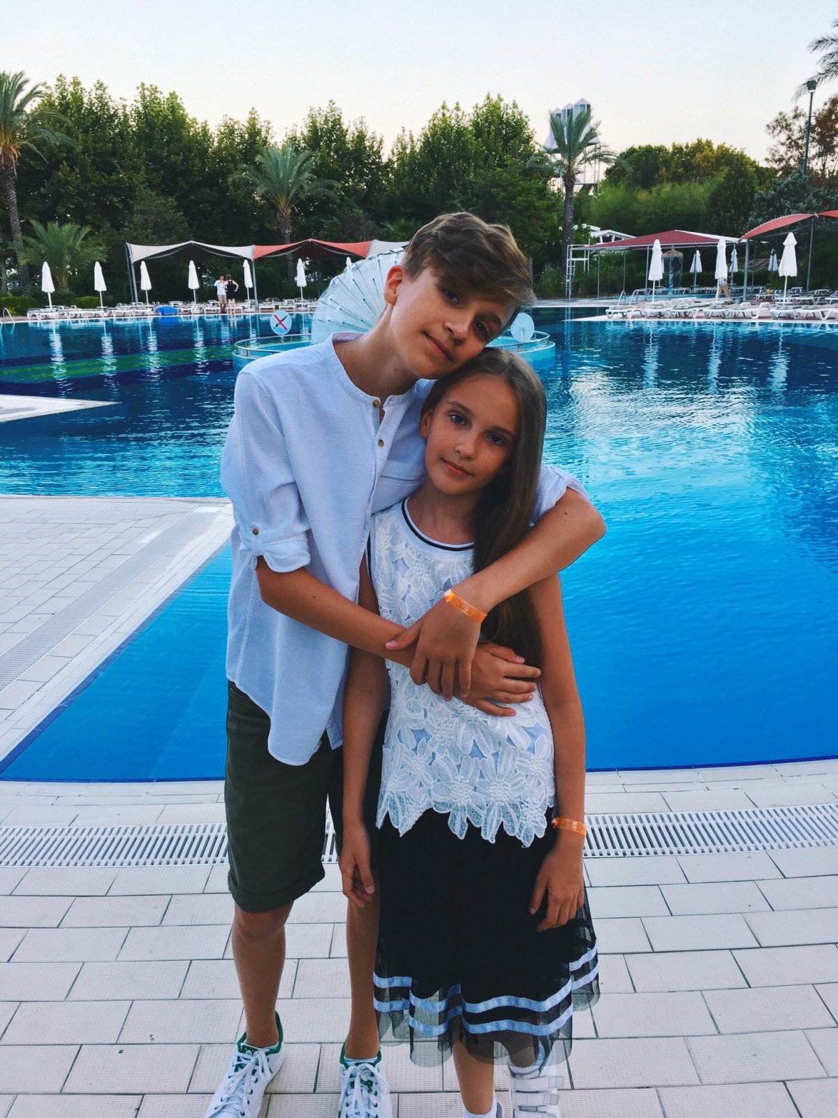 Маша Смирнова сестра Миши Смирнова