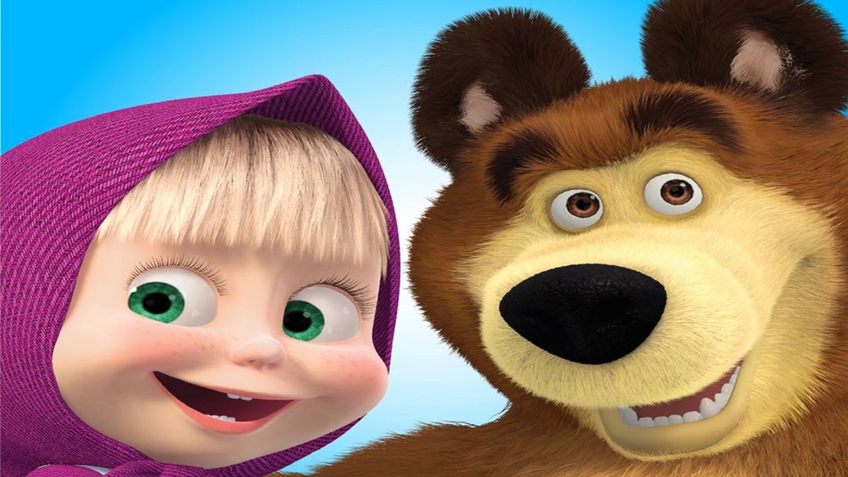 Маша без медведя