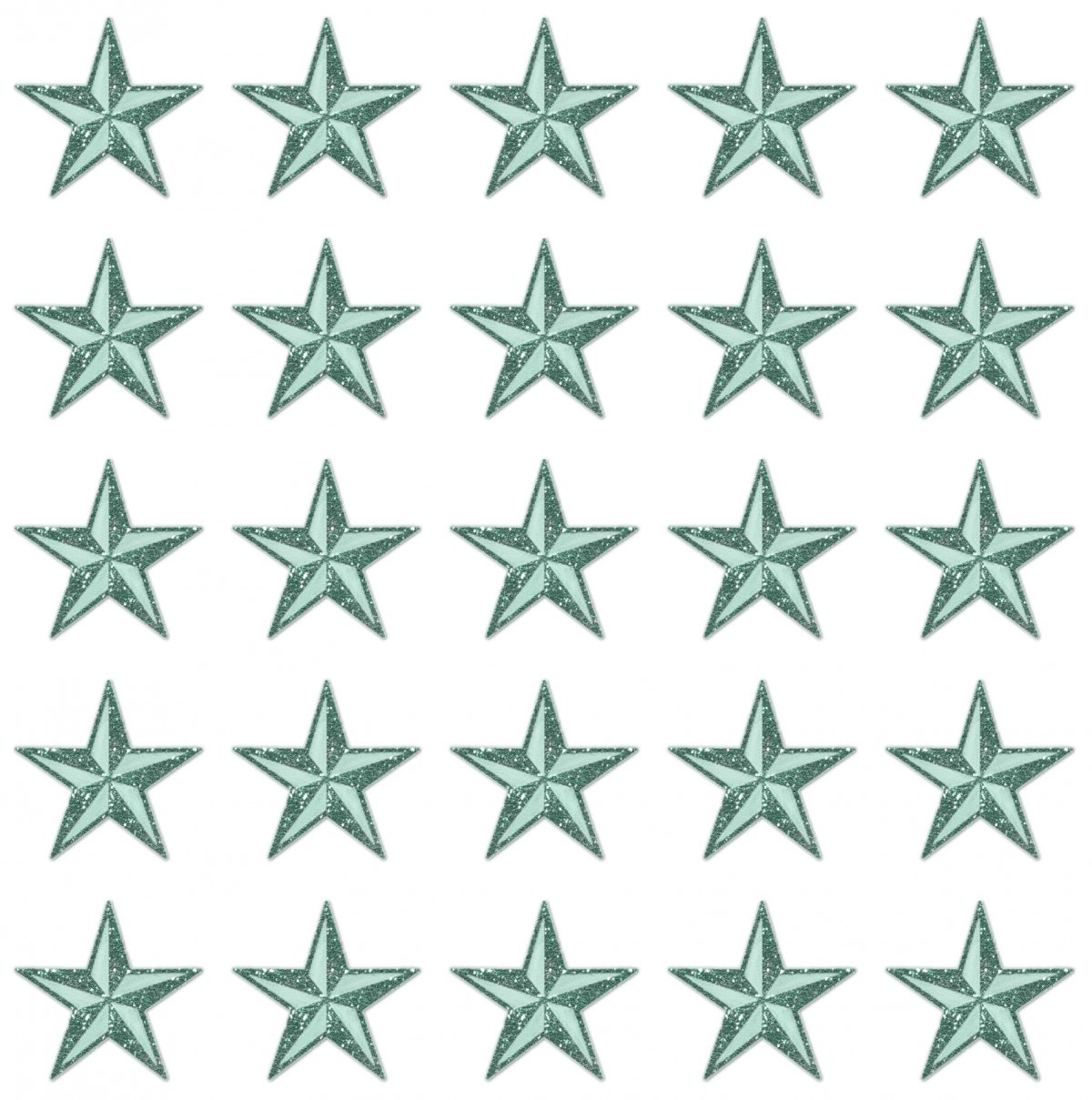 Звездочки военные