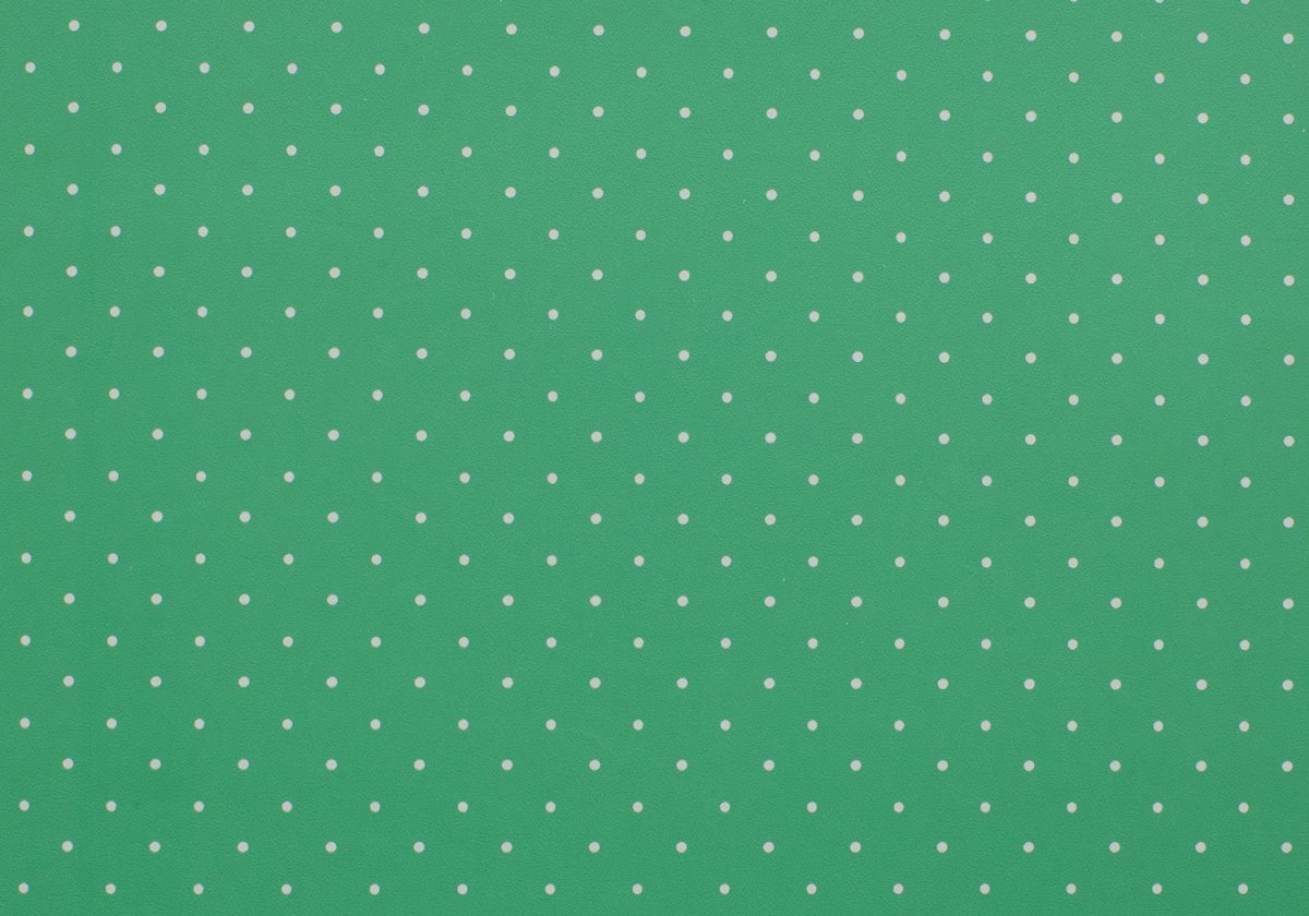 Зеленый фон в крапинку
