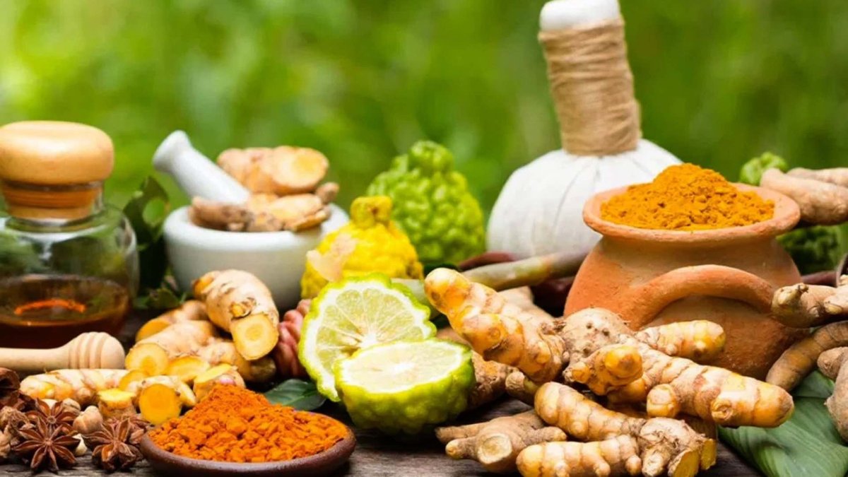 Аюрведическое питание