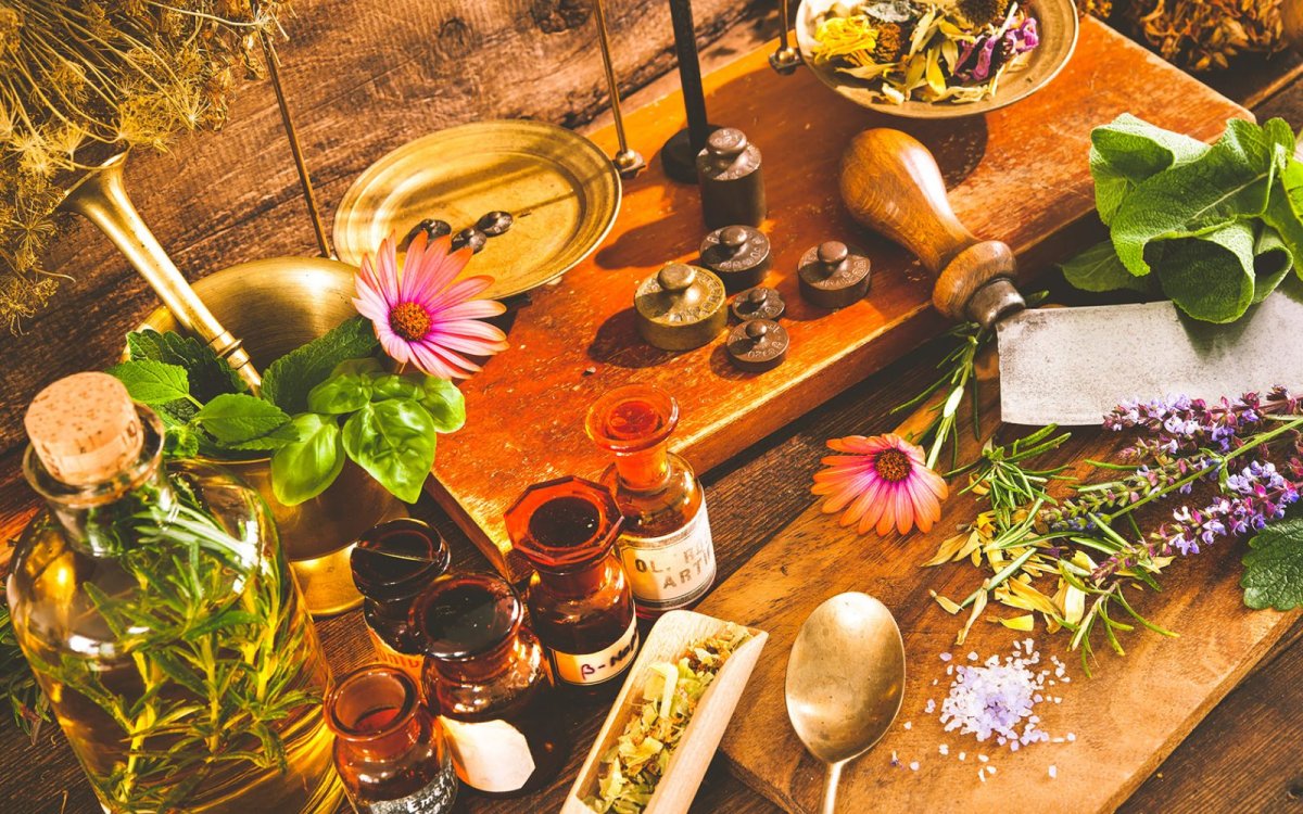 Нетрадиционная медицина