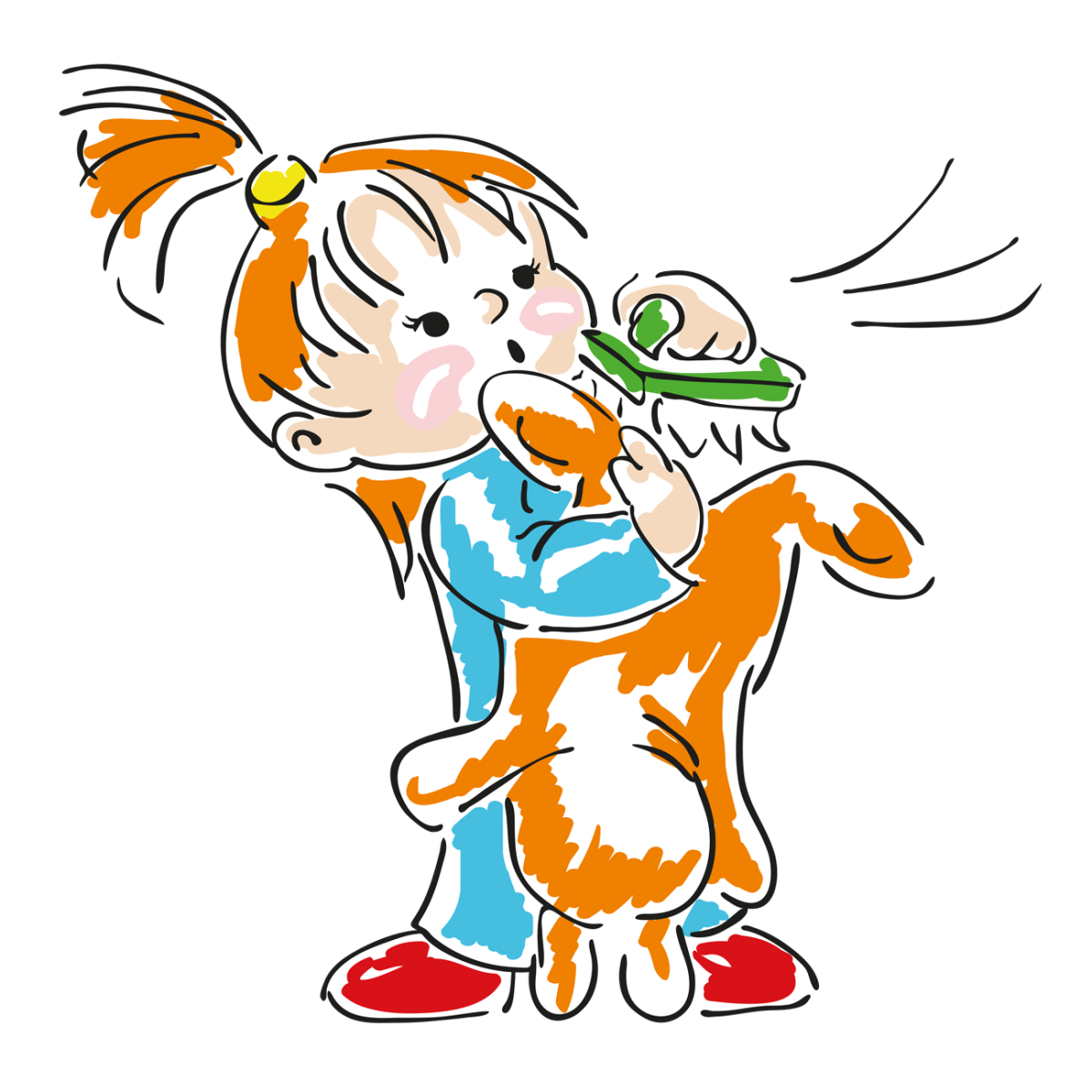 Мамины помощники рисунки