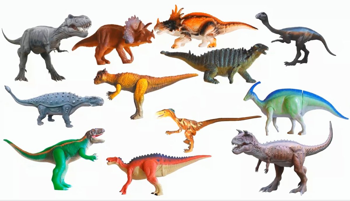 Титанозавр зауропод