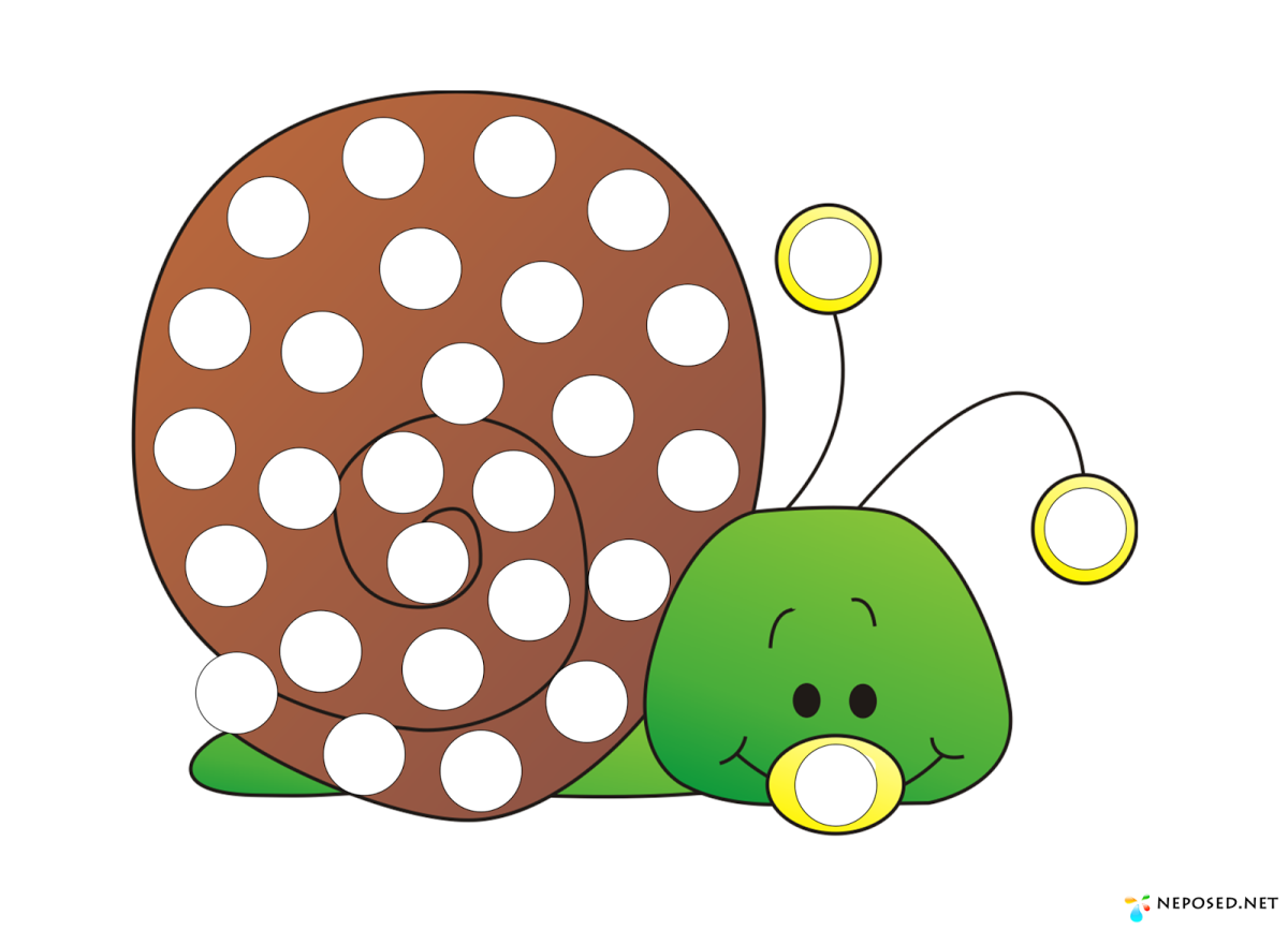 Сова раскраска