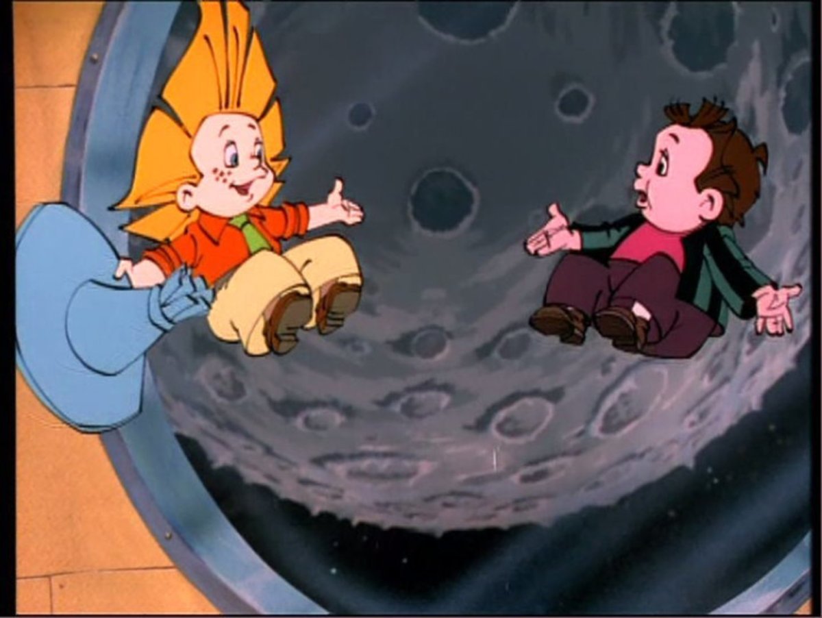 Незнайка на Луне Эксмо