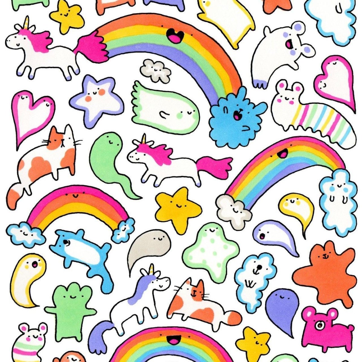 Маленькие рисунки