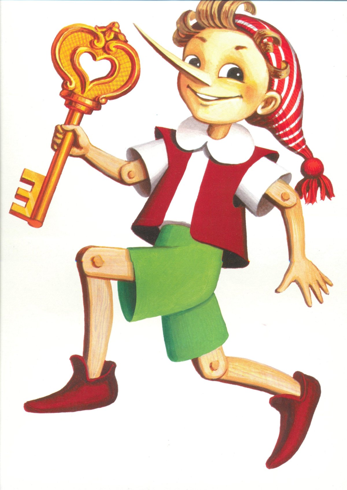 Джузеппе Буратино