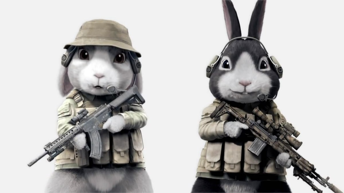 Боевой кролик