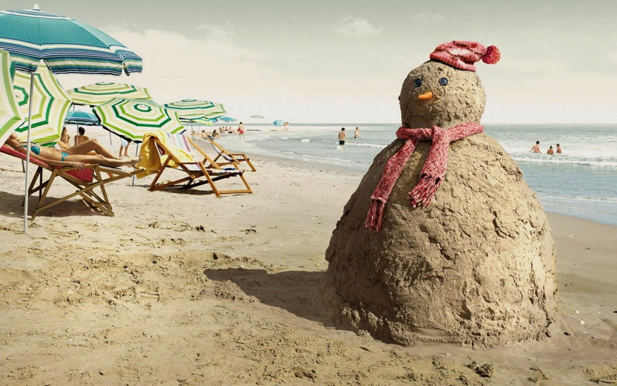 Высказывания про Холодное лето