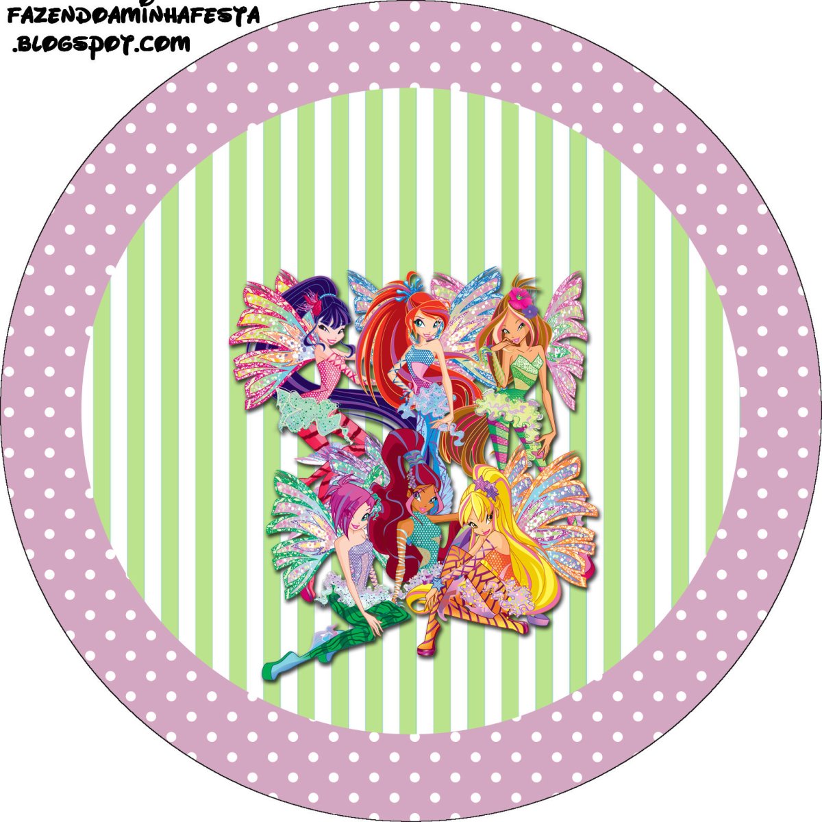 Картинки клуб Винкс