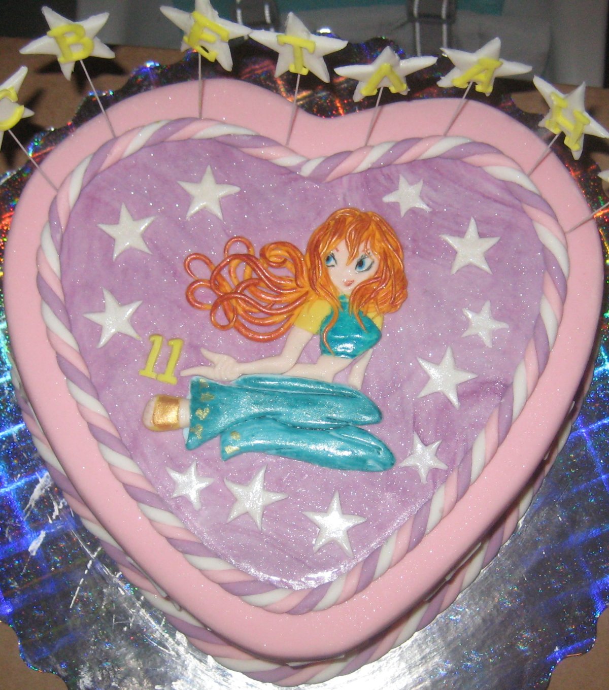 Винкс круглая