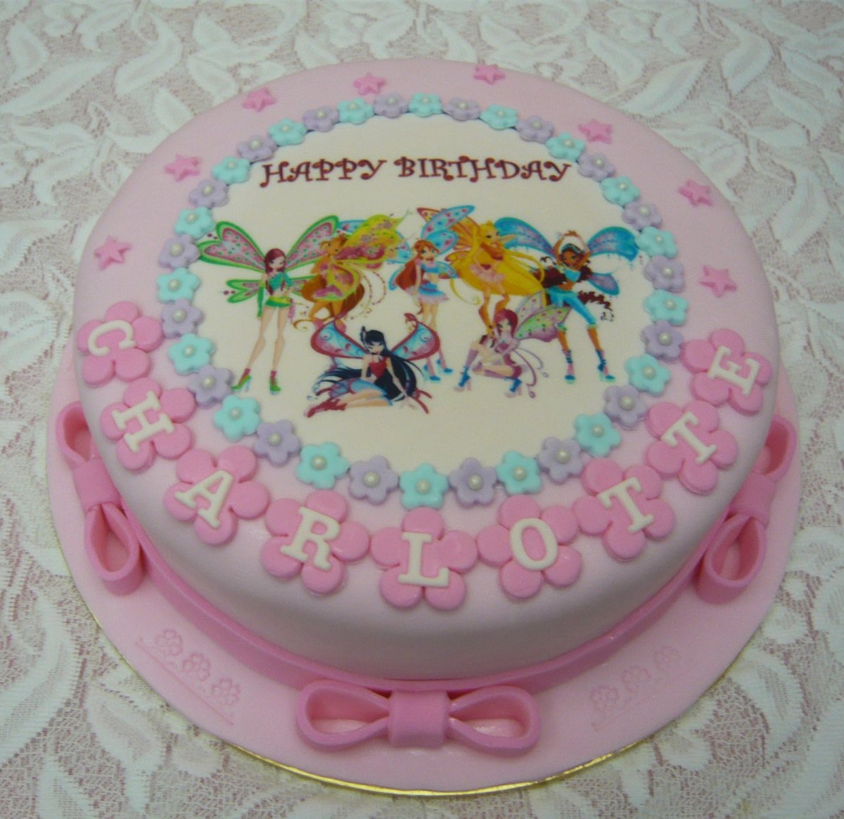 Винкс Стелла все превращения