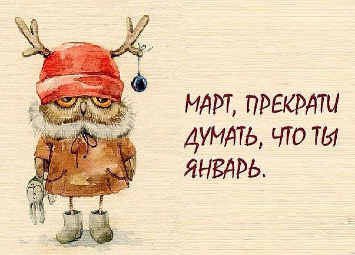 Цитаты про зиму смешные