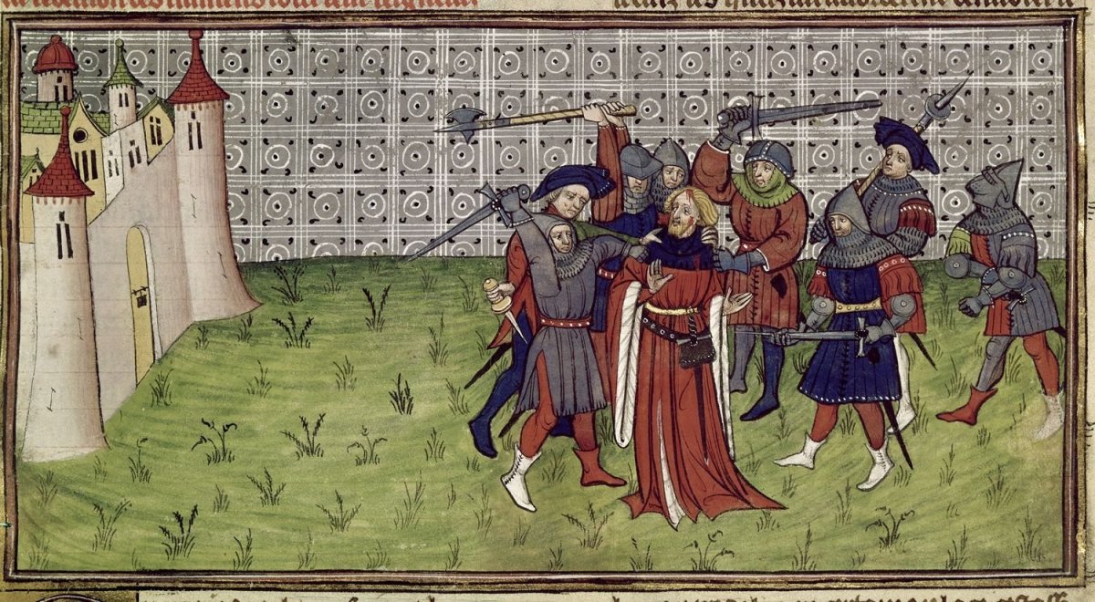 Рыцарская культура средневековья