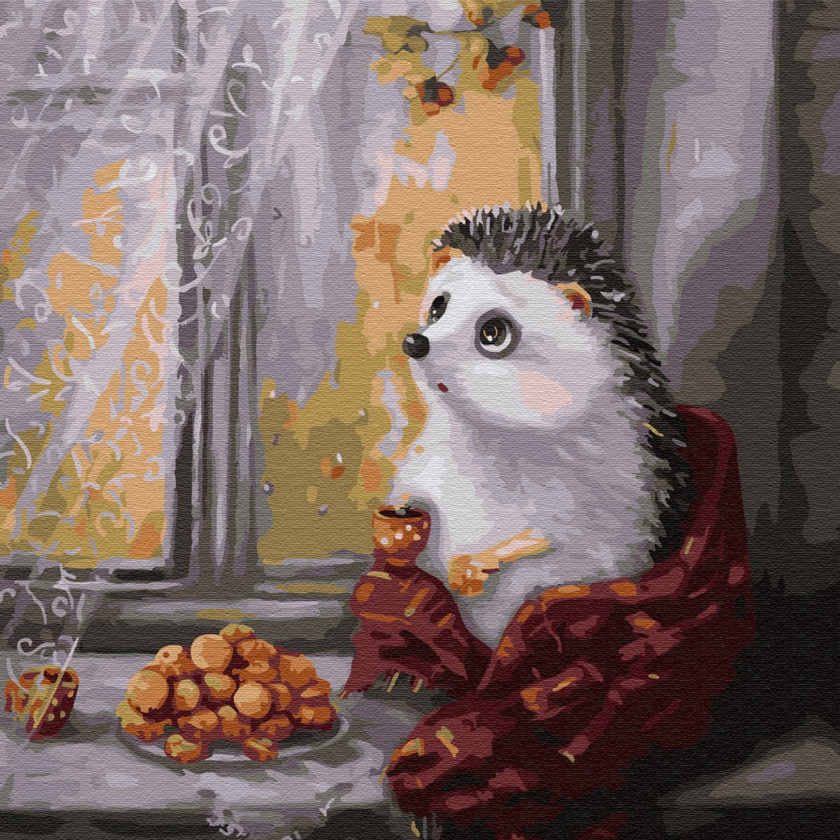 Художник-иллюстратор Ирина Глущенко