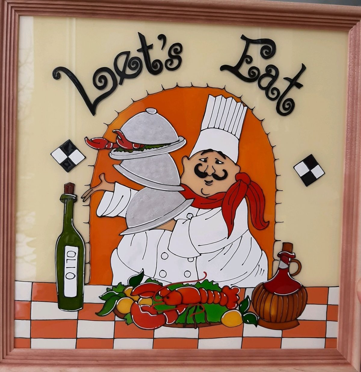 Маленькие дети поварята