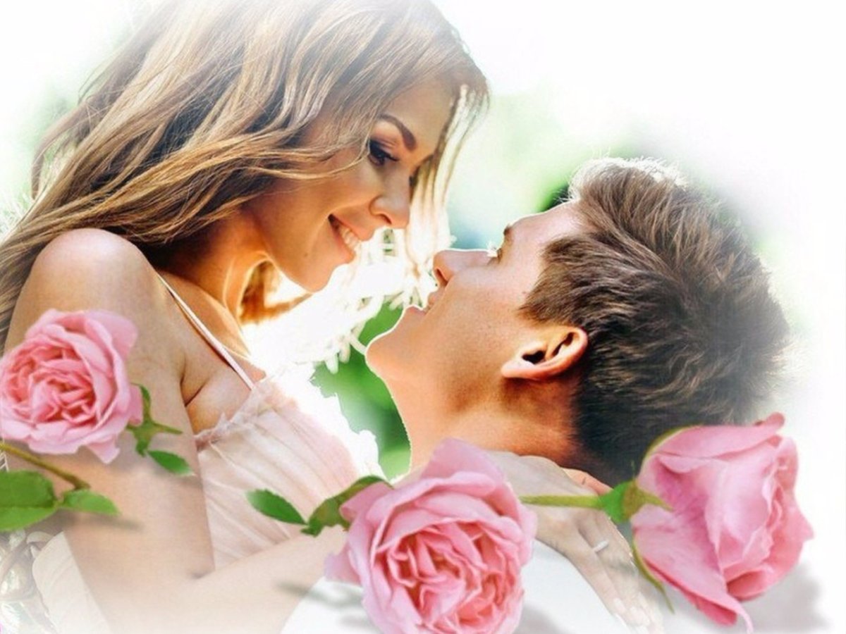 Нежные открытки для любимого мужчины