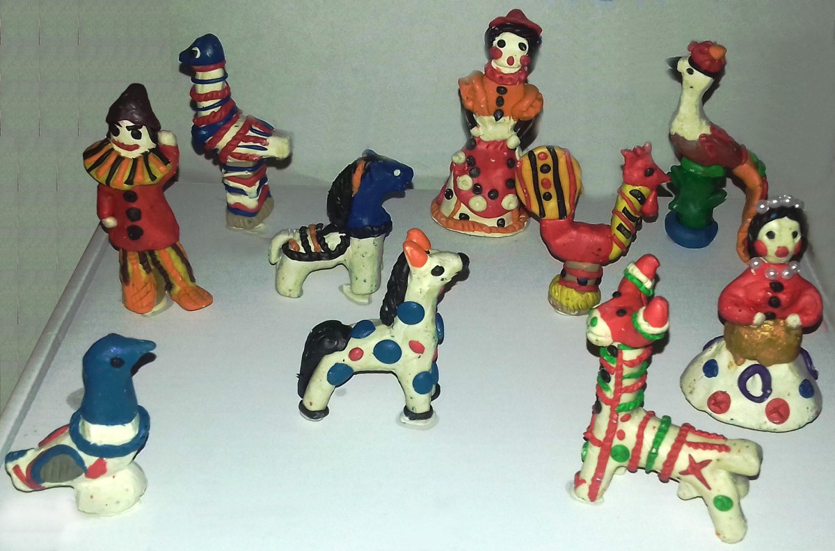 Домино русские народные промыслы