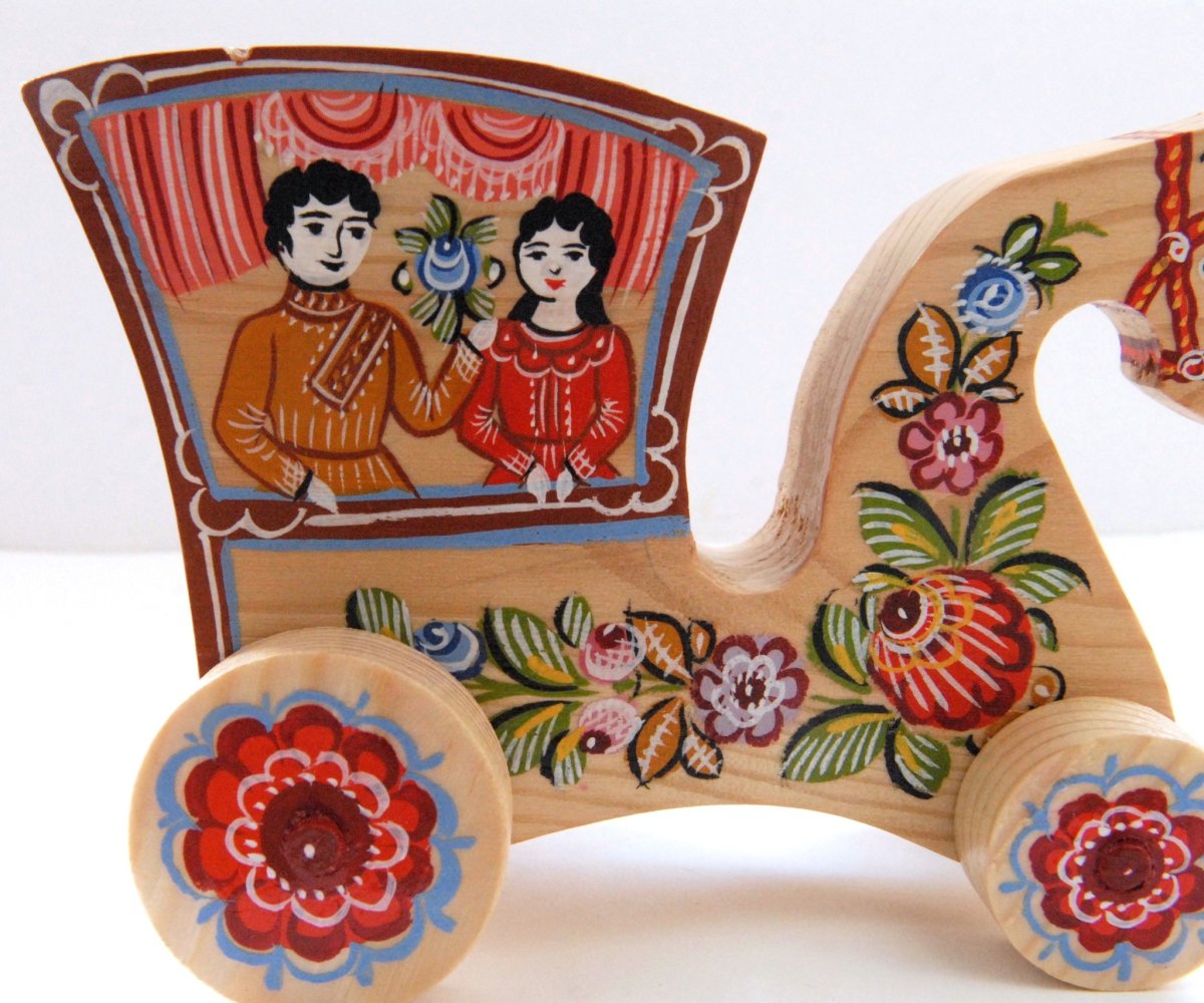 Игра матрешки для дошкольников