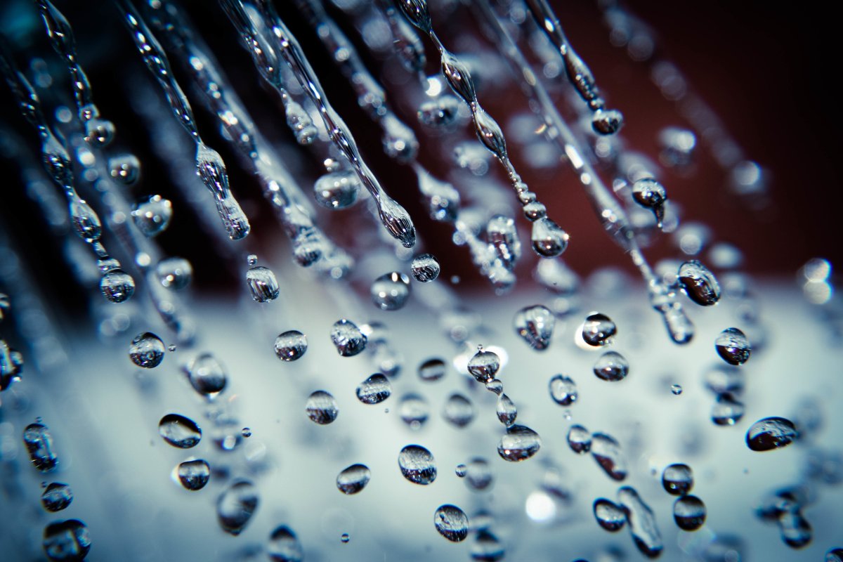 Красота воды