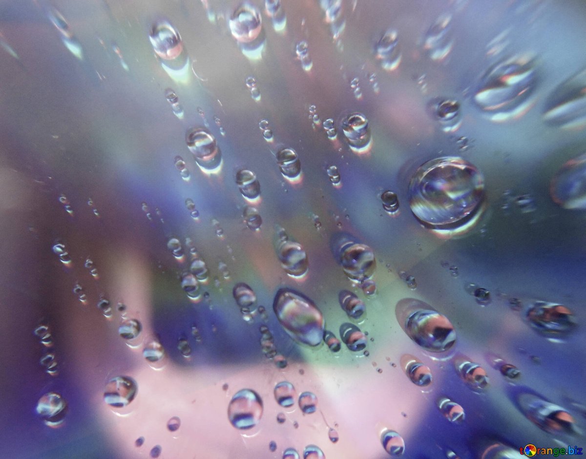 Капелька воды