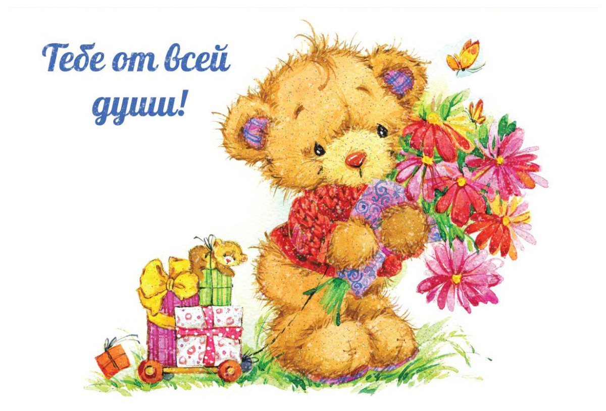 Заботливые мишки Care Bears 2018