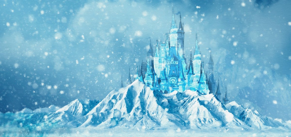 Ледяной замок