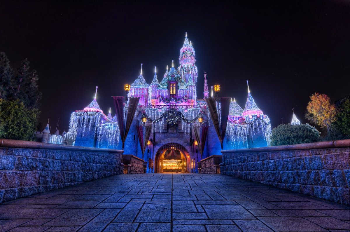 Холодное сердце Эльза в ледяном Дворце