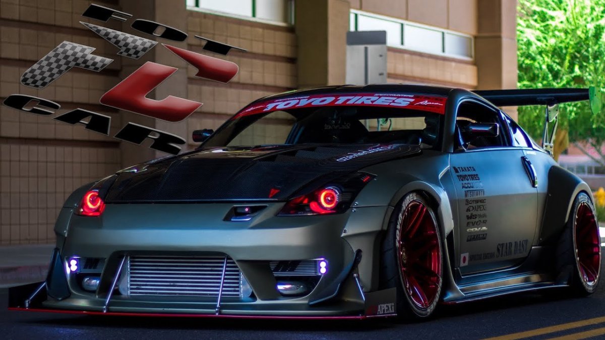 Nissan 350z