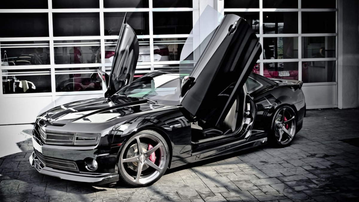 Козырные Тачки