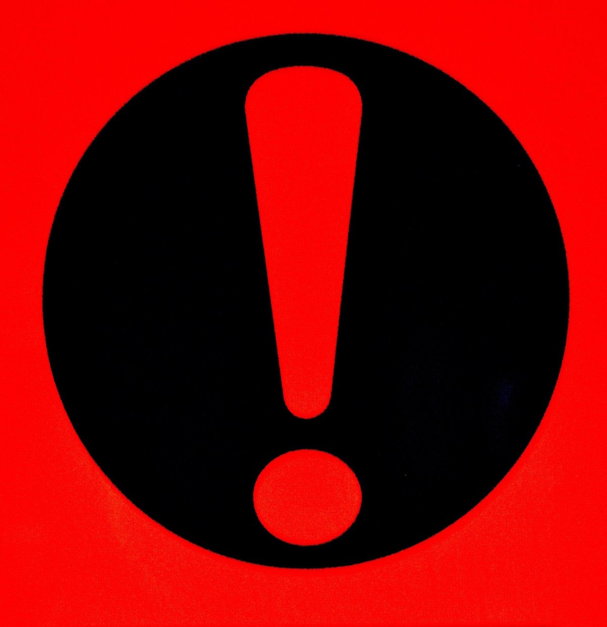 Восклицательный знак