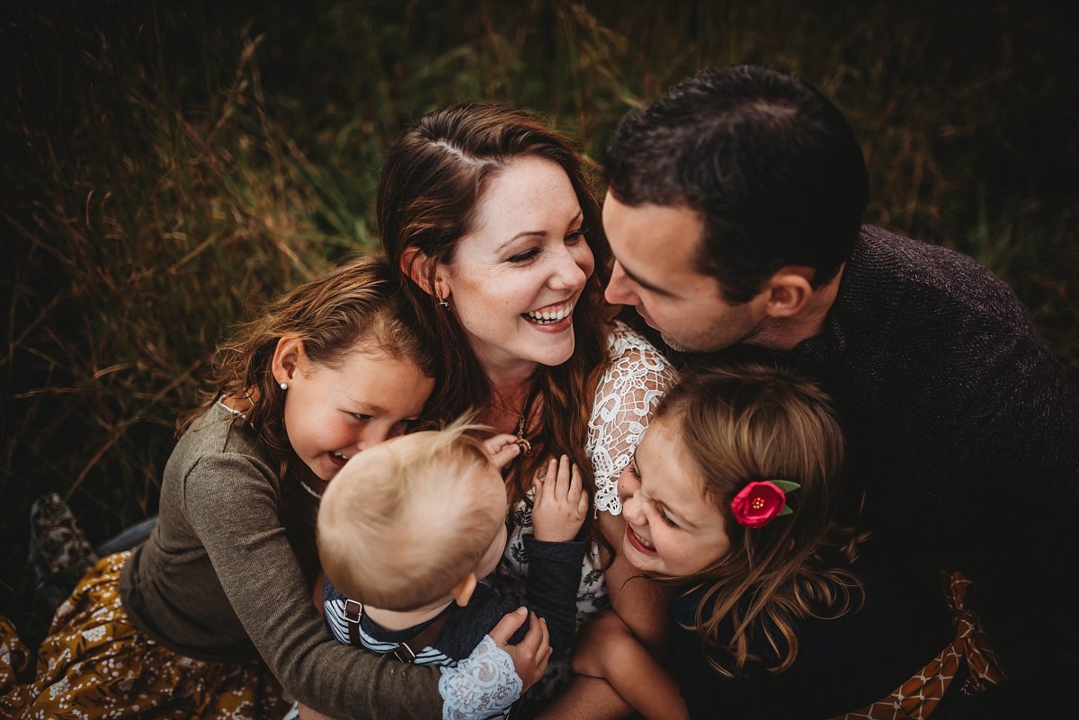 Ребенок в семье