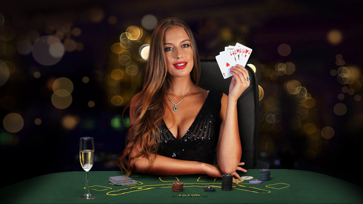 Фотосессия в казино