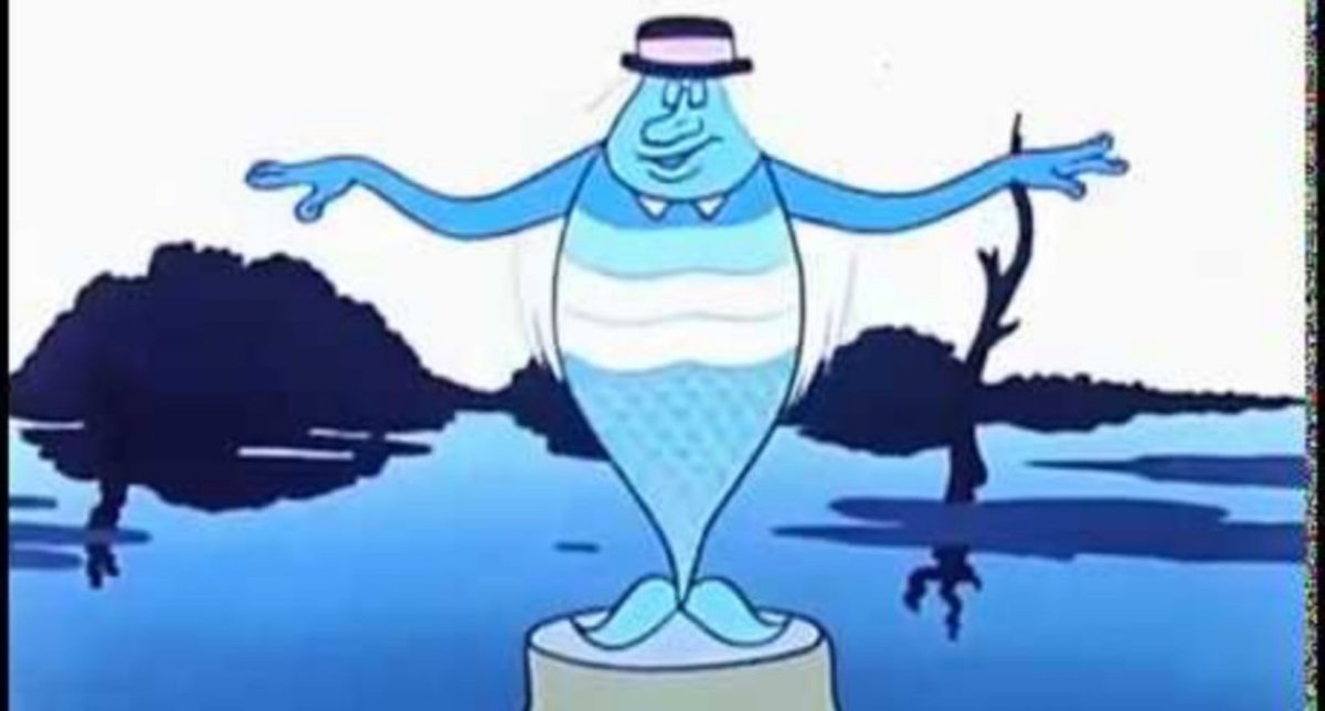 Водяной Летучий корабль